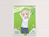 "An Angel Has Descended Upon Me! Precious Friends" Original B2 Tapestry (Natsune Konomori / Sports Day) Double Suede