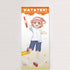 "An Angel Has Descended Upon Me! Precious Friends" Exclusive Extra-Large Tapestry (Hinata Hoshino / Sports Day)