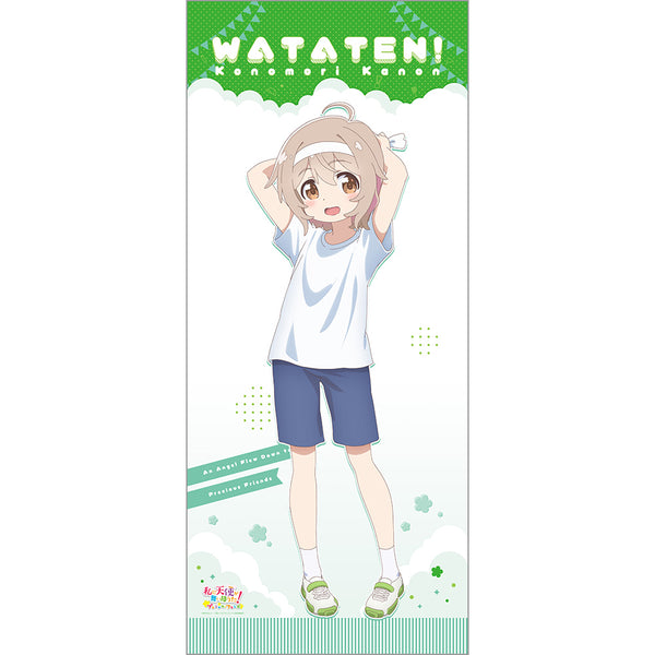 『私に天使が舞い降りた!プレシャス・フレンズ』描き下ろし特大タペストリー(小之森夏音/運動会)