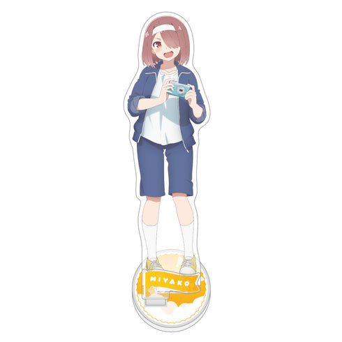 『私に天使が舞い降りた!プレシャス・フレンズ』描き下ろしアクリルスタンド(星野みやこ/運動会)