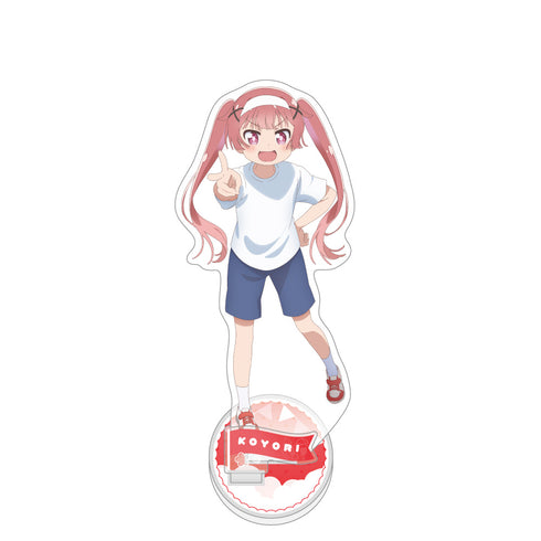 『私に天使が舞い降りた!プレシャス・フレンズ』描き下ろしアクリルスタンド(種村小依/運動会)