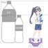 "An Angel Has Descended Upon Me! Precious Friends" Exclusive Extra-Large Acrylic Stand (Hana Shirasaki / Sports Day)