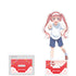 "An Angel Has Descended Upon Me! Precious Friends" Exclusive Extra-Large Acrylic Stand (Koi Tanemura / Sports Day)