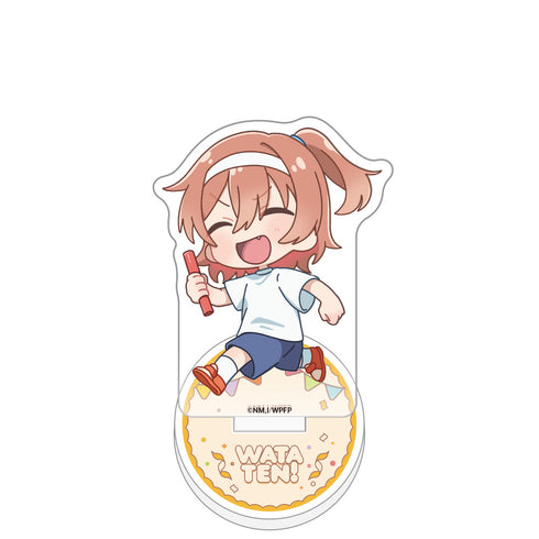 『私に天使が舞い降りた!プレシャス・フレンズ』アクリルメモスタンド(星野ひなた/運動会)