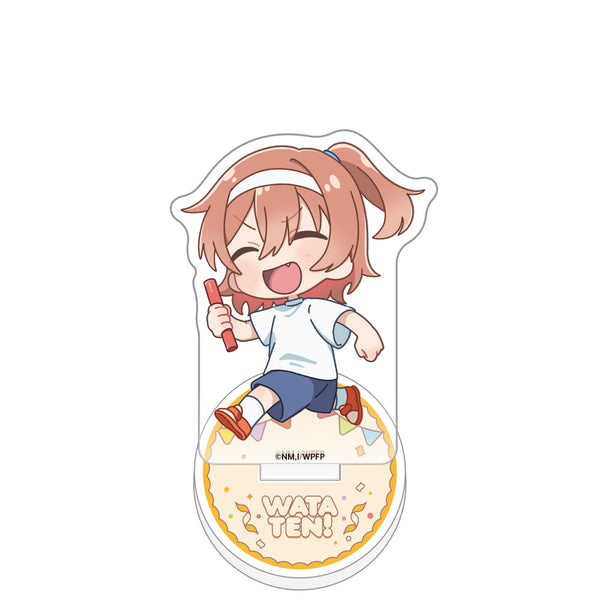 『私に天使が舞い降りた!プレシャス・フレンズ』アクリルメモスタンド(星野ひなた/運動会)