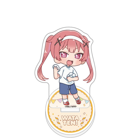 『私に天使が舞い降りた!プレシャス・フレンズ』アクリルメモスタンド(種村小依/運動会)