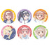 『私に天使が舞い降りた!プレシャス・フレンズ』描き下ろしトレーディング缶バッジ(運動会)【BOX】