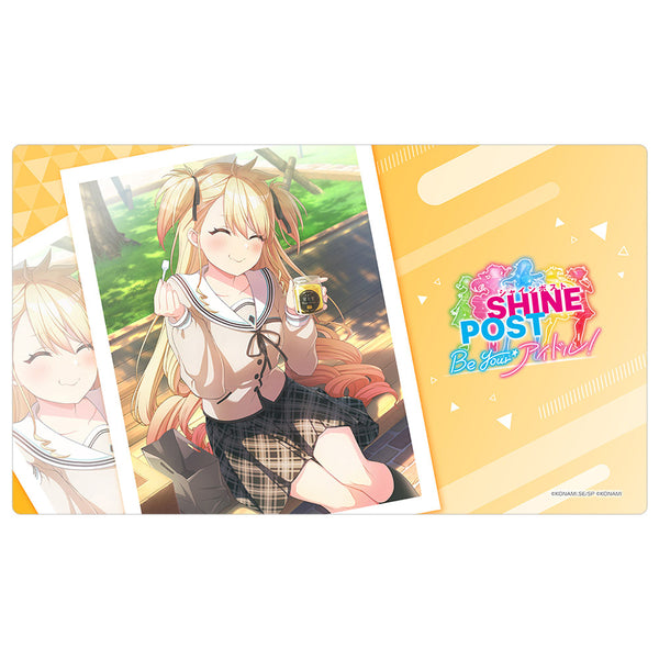 『シャインポスト』ラバーマット(聖舞理王)