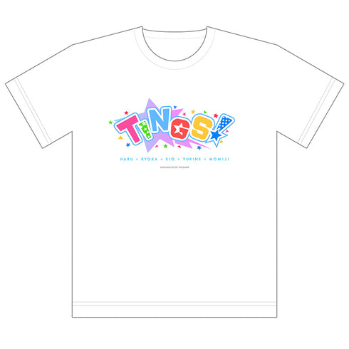 『シャインポスト』Tシャツ(TINGS!)
