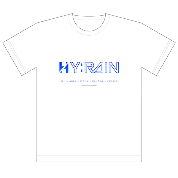 "Shine Post" T-shirt (HY:RAIN)