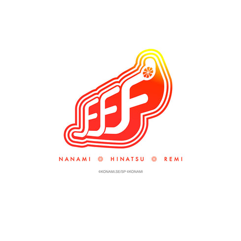 "Shine Post" T-shirt (FFF)