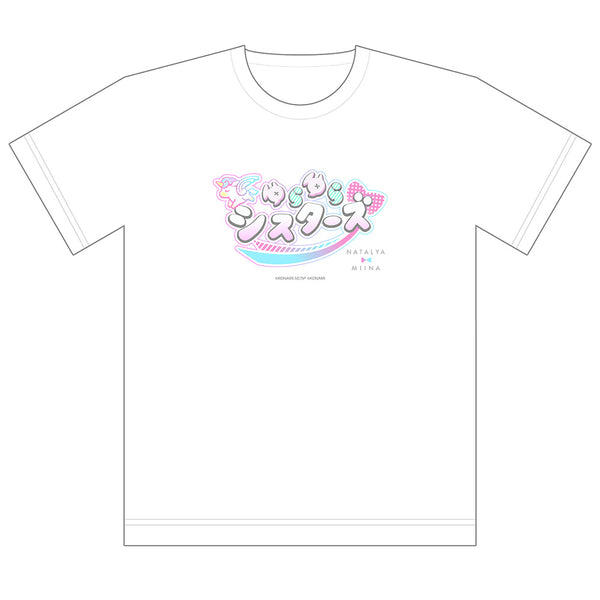 『シャインポスト』Tシャツ(ゆらゆらシスターズ)
