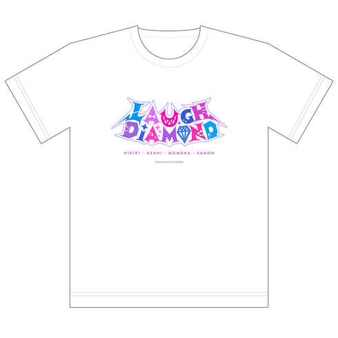『シャインポスト』Tシャツ(LAUGH DiAMOND)