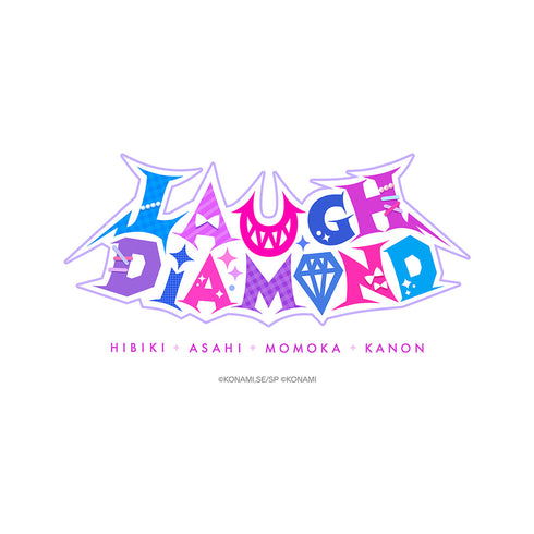 『シャインポスト』Tシャツ(LAUGH DiAMOND)