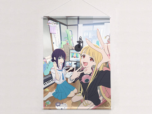 『超かぐや姫!』B2タペストリー(アナザービジュアル)Wスエード【202606再販】