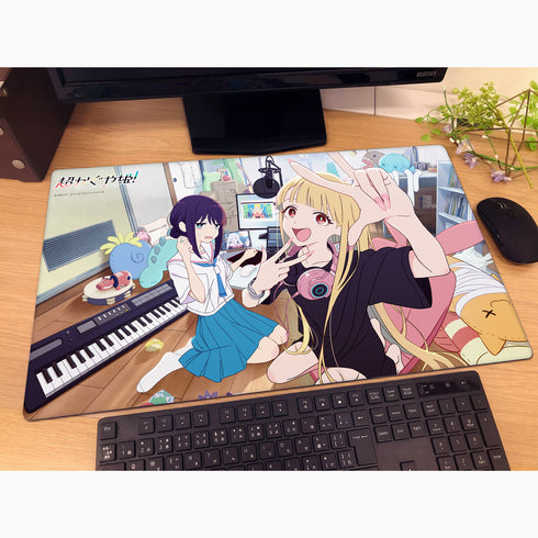 『超かぐや姫!』ラバーマット(アナザービジュアル)【202606再販】