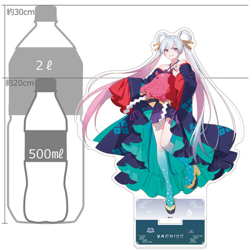 『超かぐや姫!』特大アクリルスタンド(月見ヤチヨ)【202606再販】