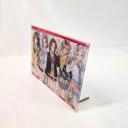 『ガールズバンドクライ』描き下ろしアクリルパネル(平成ギャル)