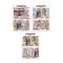 "Girls Band Cry" Original Sticker Set (Heisei-Era Gals)