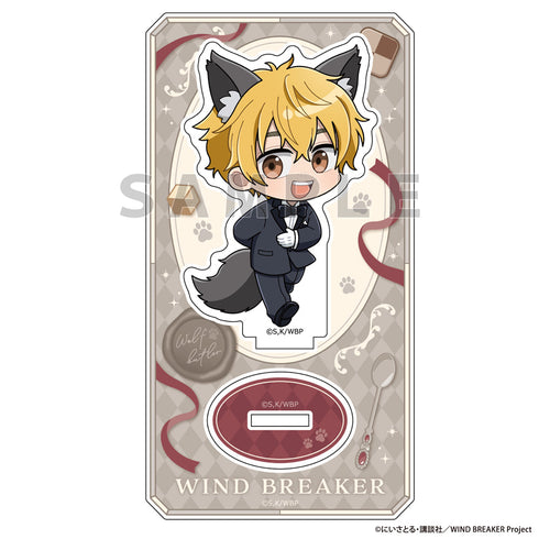 『WIND BREAKER』アクリルスタンド 楡井秋彦/オオカミ執事