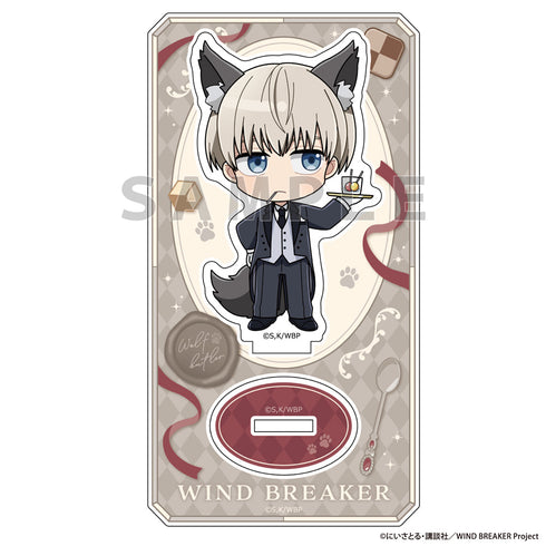 『WIND BREAKER』アクリルスタンド 梶蓮/オオカミ執事