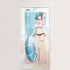 "You Can't Have a Romantic Comedy with Your Childhood Friend" Exclusive Extra-Large Tapestry (Mizumo Shio / Marine Sailor Swimsuit)
