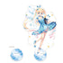 『Key25th』特大アクリルスタンド(るなきゅん/Key25th)