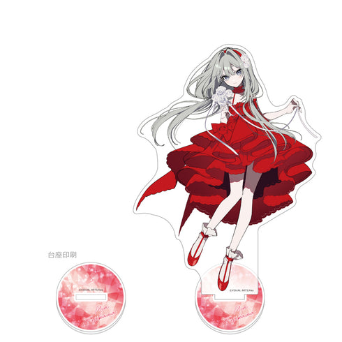 『Key25th』特大アクリルスタンド(ミア/Key25th)