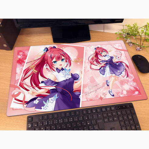 『Key25th』ラバーマット(神山識/Key25th)