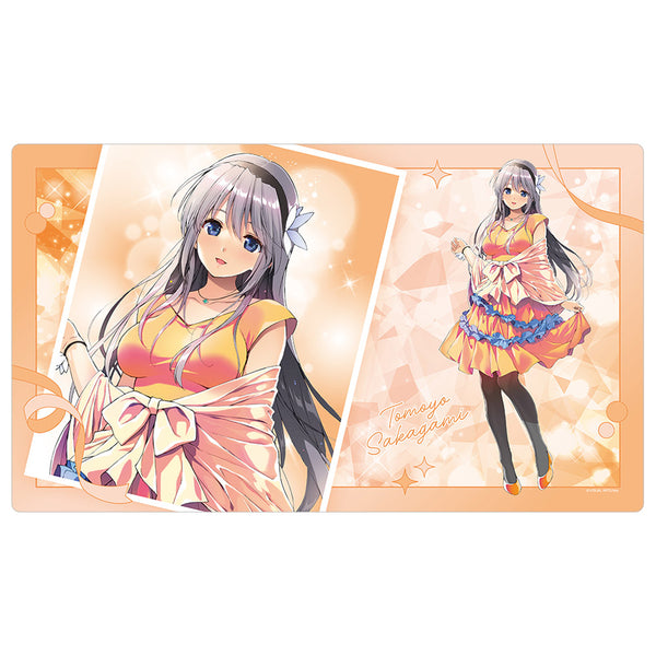 『Key25th』ラバーマット(坂上智代/Key25th)