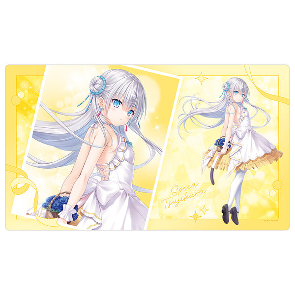 『Key25th』ラバーマット(辻倉朱比華/Key25th)