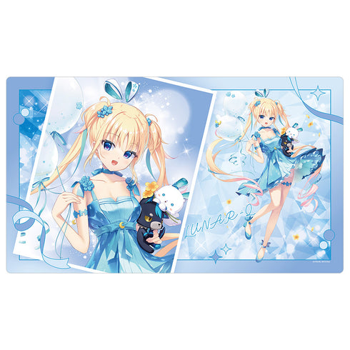 『Key25th』ラバーマット(るなきゅん/Key25th)