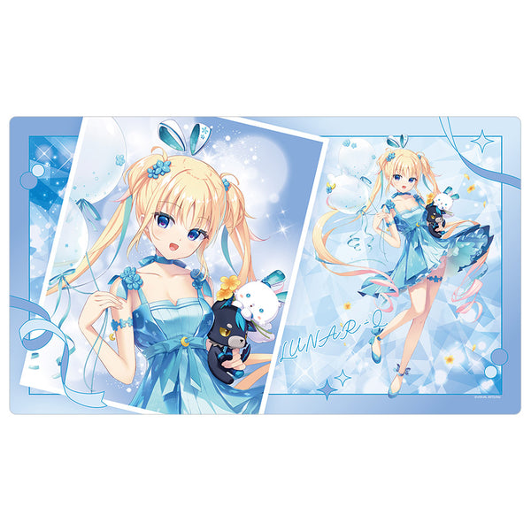 『Key25th』ラバーマット(るなきゅん/Key25th)