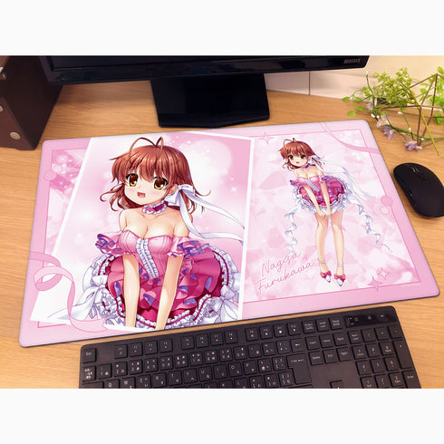 『Key25th』ラバーマット(古河渚/Key25th)