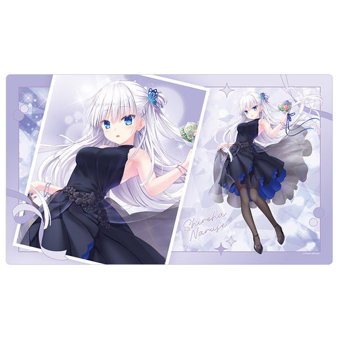 『Key25th』ラバーマット(鳴瀬しろは/Key25th)