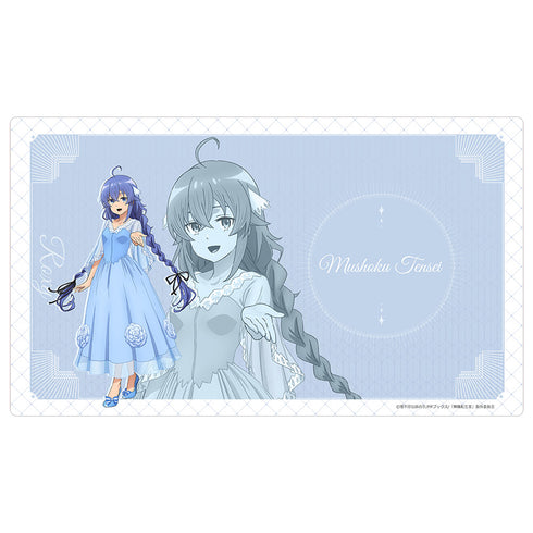 『無職転生III ~異世界行ったら本気だす~』ラバーマット(ロキシー/5周年)