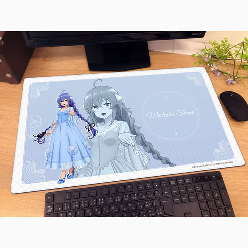 『無職転生III ~異世界行ったら本気だす~』ラバーマット(ロキシー/5周年)