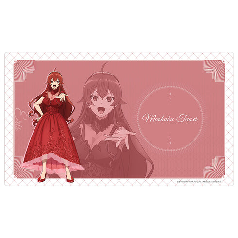 『無職転生III ~異世界行ったら本気だす~』ラバーマット(エリス/5周年)