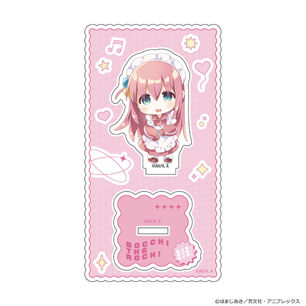 『ぼっち・ざ・ろっく!』アクリルスタンド(後藤ひとり/ジャージメイド/イラスト なもり)