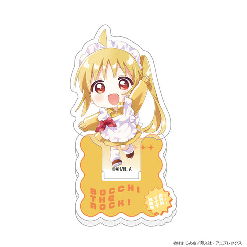 『ぼっち・ざ・ろっく!』アクリルスタンド(伊地知虹夏/ジャージメイド/イラスト なもり)