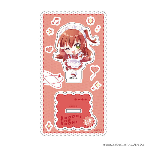 『ぼっち・ざ・ろっく!』アクリルスタンド(喜多郁代/ジャージメイド/イラスト なもり)