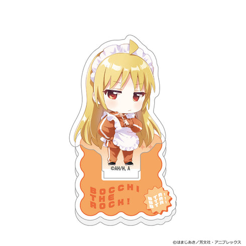 『ぼっち・ざ・ろっく!』アクリルスタンド(伊地知星歌/ジャージメイド/イラスト なもり)