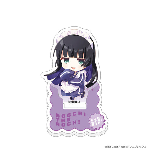 『ぼっち・ざ・ろっく!』アクリルスタンド(PAさん/ジャージメイド/イラスト なもり)