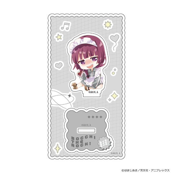 『ぼっち・ざ・ろっく!』アクリルスタンド(廣井きくり/ジャージメイド/イラスト なもり)