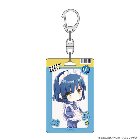 『ぼっち・ざ・ろっく!』アクリルキーホルダー(山田リョウ/ジャージメイド/イラスト なもり)