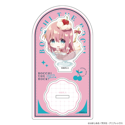 『ぼっち・ざ・ろっく!』アクリルスタンド(後藤ひとり/さくらんぼほいっぷ/イラスト なもり)