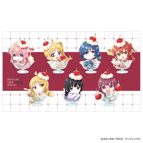 『ぼっち・ざ・ろっく!』ラバーマット(さくらんぼほいっぷA/イラスト なもり)