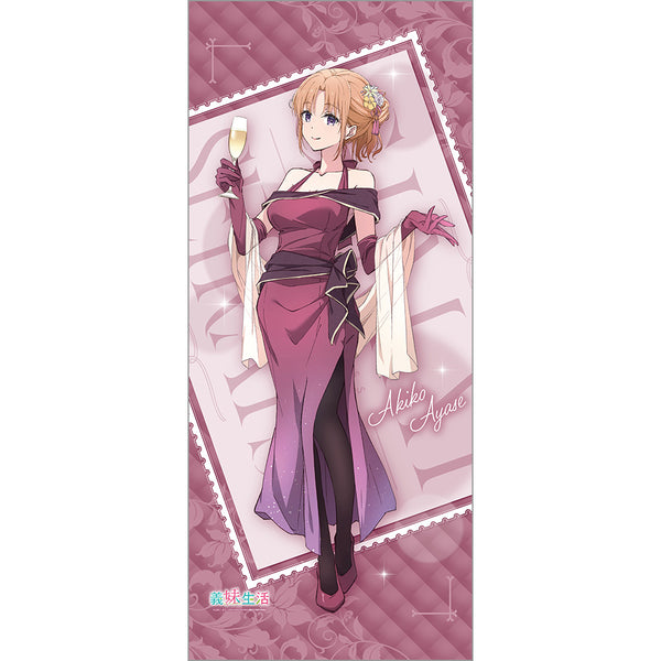 《義妹生活》全新繪製超大掛毯(綾瀨亞季子/晚禮服)