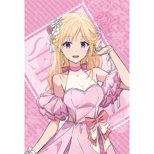 《义妹生活》全新绘制枕套封面(晚礼服)