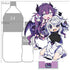 "YunYun Denpa Syndrome" Exclusive Extra-Large Acrylic Stand (Q-chan & YunYun)